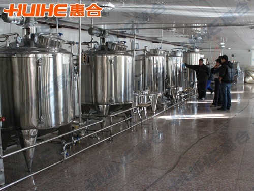 類(lèi)似奶酪生產(chǎn)線(xiàn)圖展示